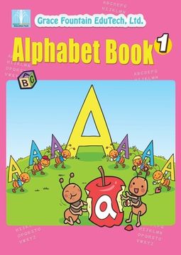 portada LookUp Alphabet Book 1 (en Inglés)