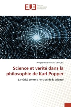 portada Science et vérité dans la philosophie de Karl Popper (en Francés)