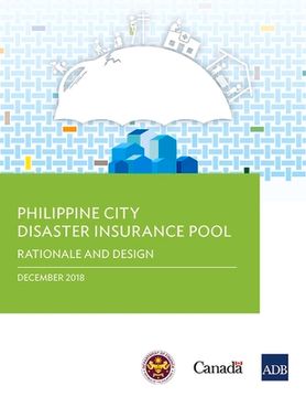 portada Philippine City Disaster Insurance Pool: Rationale and Design (en Inglés)