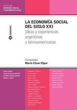 portada La Economia Social Del Siglo Xxi