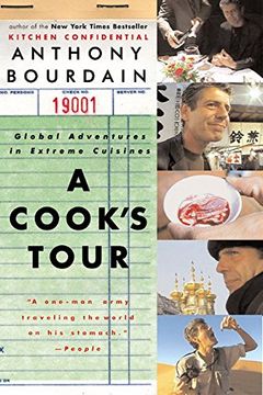 portada A Cook's Tour: Global Adventures in Extreme Cuisines (en Inglés)