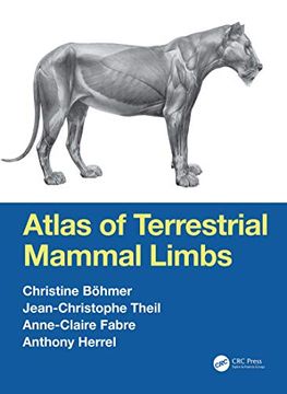 portada Atlas of Terrestrial Mammal Limbs (in English)