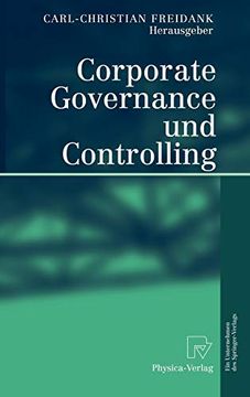 portada Corporate Governance und Controlling (en Alemán)