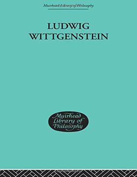 portada Ludwig Wittgenstein (en Inglés)