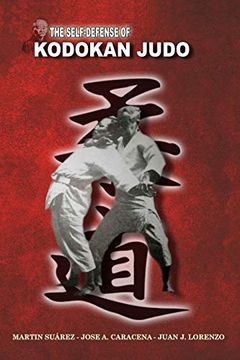 portada The Self Defense of Kodokan Judo (en Inglés)
