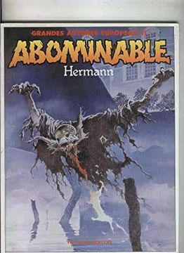 portada Abominable