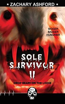 portada Sole Survivor 2: Drop Bears on the Loose: 23 (Rewind or Die) 