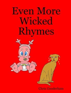 portada Even More Wicked Rhymes (in English)