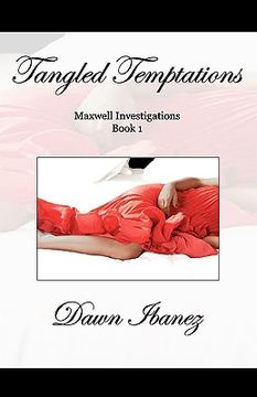 portada tangled temptations (en Inglés)