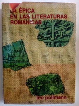 portada La Épica en las Literaturas Románicas. Pérdida y Cambios