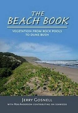 portada The Beach Book Vegetation From Rock Pools to Dune Bush