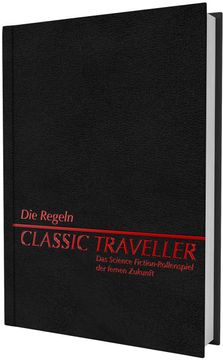 portada Classic Traveller - die Regeln (in German)