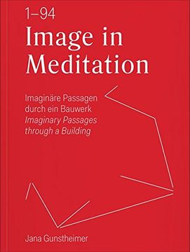 portada Jana Gunstheimer: Image in Meditation (en Inglés)