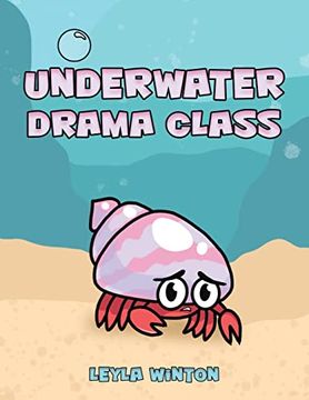 portada Underwater Drama Class (en Inglés)