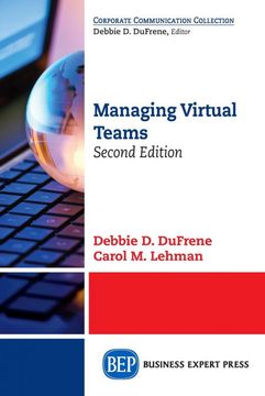 portada Managing Virtual Teams, Second Edition (en Inglés)