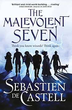 portada The Malevolent Seven 