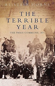portada The Terrible Year: The Paris Commune 1871