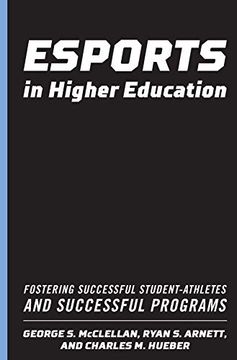 portada Esports in Higher Education 