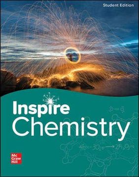 portada Inspire Science: Chemistry, G9-12 Student Edition (en Inglés)