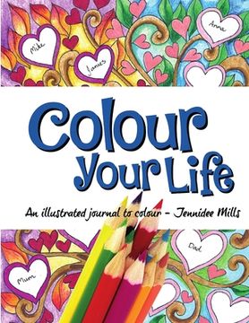 portada Colour Your Life (en Inglés)