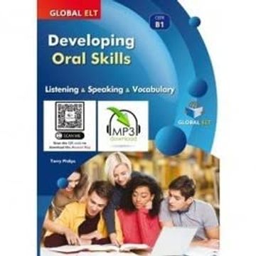 portada Developing Oral Skills b1 Self Study Edition