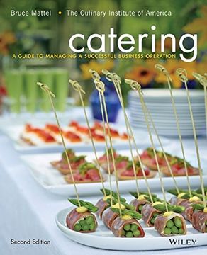 portada Catering: A Guide to Managing a Successful Business Operation