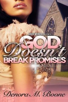 portada God Doesn't Break Promises (en Inglés)