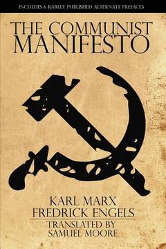 portada The Communist Manifesto (en Inglés)