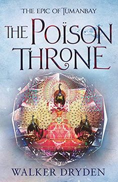 portada The Poison Throne (en Inglés)