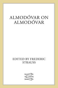 portada Almodovar on Almodovar (en Inglés)
