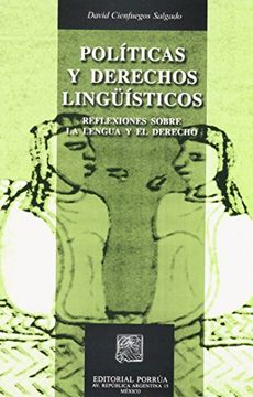 portada politicas y derechos linguisticos