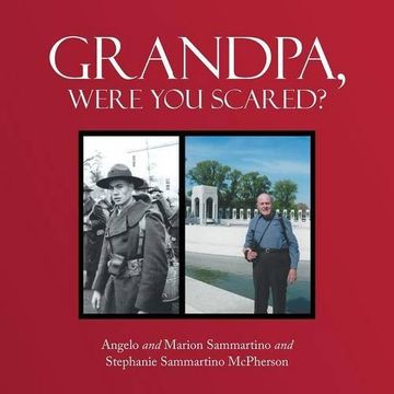 portada Grandpa, Were You Scared?