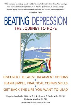 portada Beating Depression: The Journey to Hope (en Inglés)