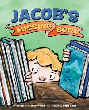 portada Jacob's Missing Book (en Inglés)