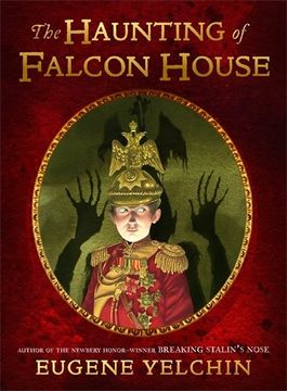 portada The Haunting of Falcon House (en Inglés)
