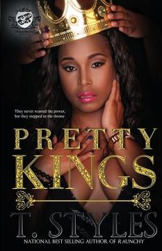portada pretty kings (the cartel publications presents) (en Inglés)