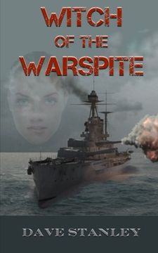portada Witch of the Warspite