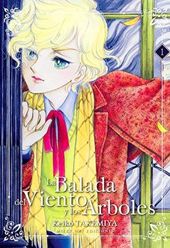 portada La Balada del Viento y los Árboles, Vol. 1 (in Spanish)