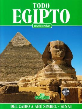 portada Todo Egipto (Edicion Española)
