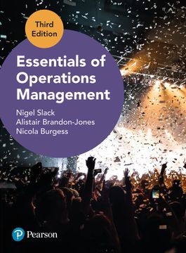 portada Essentials of Operations Management (in English)
