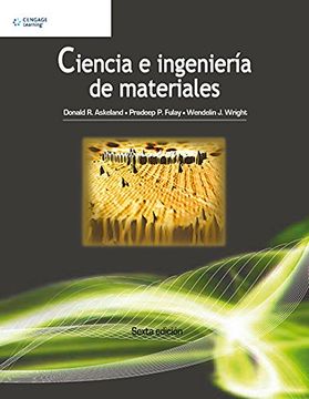 portada Ciencia e Ingenieria de Materiales (in Spanish)