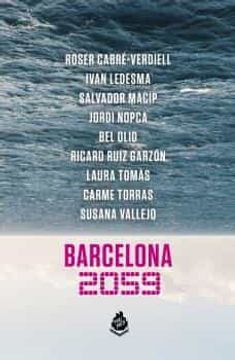portada Barcelona 2059 (en Catalá)