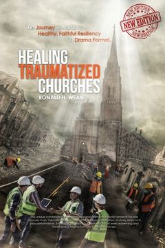 portada Healing Traumatized Churches (en Inglés)