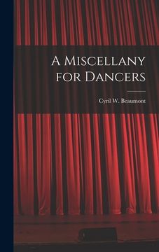 portada A Miscellany for Dancers (en Inglés)