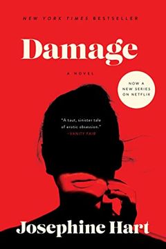 portada Damage: A Novel 