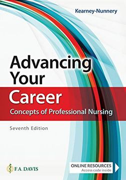 portada Advancing Your Career: Concepts of Professional Nursing (in English)