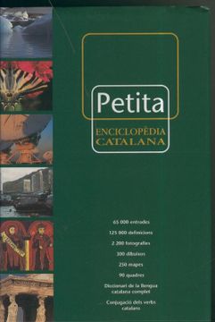 portada Petita Enciclopedia Catalana (en Catalá)