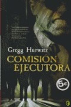 portada comision ejecutora (in Spanish)