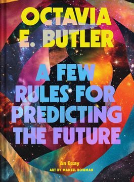 portada A Few Rules for Predicting the Future: An Essay (en Inglés)