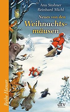 portada Neues von den Weihnachtsmäusen (en Alemán)